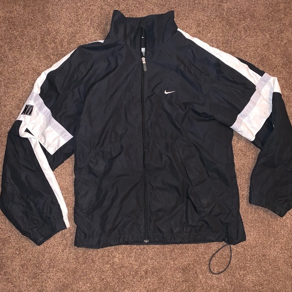 Nike Jackets & Blazers - VINTAGE NIKE Windbreaker